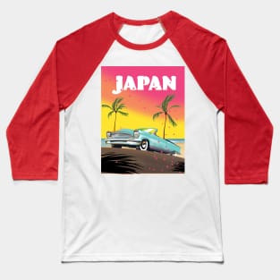 Japan Baseball T-Shirt